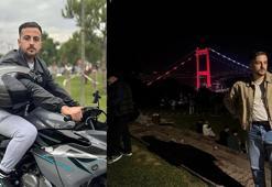 Sarıyer'de denize düşerek hayatını kaybeden motosikletlinin cenazesi Adli Tıp Kurumu’ndan alındı