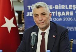 Ticaret Bakanı Ömer Bolat, Londra'da