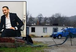 Ortağı olduğu kereste fabrikasında akıma kapılıp öldü