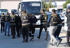 Antalya'da 'sahte polis' operasyonu ile 4 milyon dolarlık kripto vurgunu