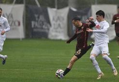 Gençlerbirliği, hazırlık maçında Çaykur Rizespor'u 2-1 yendi