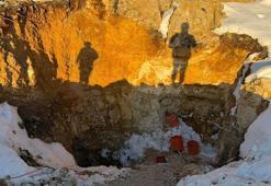 Tokat'ta kaçak kazı yapan 6 şüpheliye suçüstü