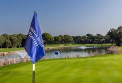 “Cornelia Hotels Masters Powered by Azure Villas” golf turnuvası Antalya’da başlıyor