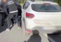 Beylikdüzü'nde uyuşturucu operasyonu; durdurulan otomobilde 88 kilo madde ele geçirildi