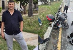 Aydın’da motosiklet yayaya çarptı: 1 ölü, 1 yaralı