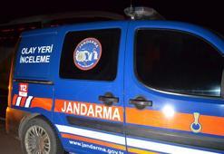 Evinin çatısından uçan parçaların üzerine düştüğü kadın öldü