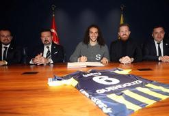 Fenerbahçe, Matteo Guendouzi’yi açıkladı