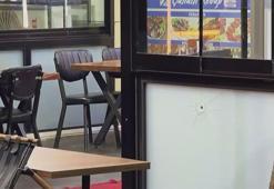 Küçükçekmece'de aynı iş yerine bir hafta arayla iki silahlı saldırı