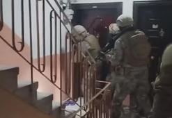 İstanbul merkezli 21 ilde eş zamanlı operasyon; 96 gözaltı