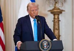 Trump: Uluslararası hukuka ihtiyacım yok