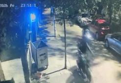 Kadıköy'de motosiklet çalan 2 şüpheli yakalandı