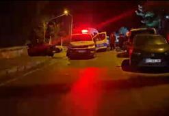 Alacak kavgasında arkadaşını bıçakladı; 1 yaralı, 3 gözaltı