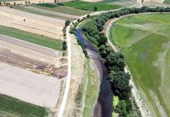 Kuraklığın yaşandığı Edirne’de tarımsal sulama ‘Su Yönetimi İzleme Sistemi’ ile takip edilecek