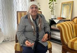 Bakan Kurum: Fatma teyzemizin mutluluğu daim olsun