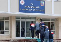 Mersin merkezli 9 ilde DEAŞ operasyonu: 9 tutuklama