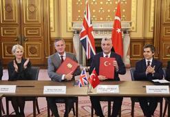 Türkiye-Birleşik Krallık JETCO 8’inci Dönem Toplantısı Londra’da yapıldı