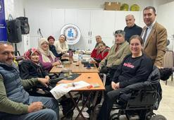 Engelli bireyler takı kursu ile hem sosyalleşiyor hem de gelir elde ediyor