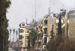 Halep’te SDG’nin tahliye süreci başladı