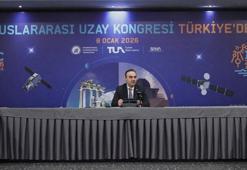 Bakan Kacır: Dünyanın en büyük uzay etkinliğine Antalya'da ev sahipliği yapacağız