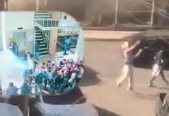 Honduras'ta kongre binası önünde milletvekiline patlayıcıyla saldırı