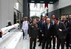 Bakan Güler, Endonezyalı mevkidaşı ile ASELSAN'ı ziyaret etti