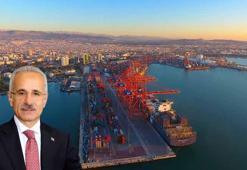 Bakan Uraloğlu: Deniz ticaretinde 2025 yılını rekorla noktaladık