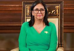 Venezuela geçici Devlet Başkanı Rodriguez: Maduro'ya sadakatle bağlıyız