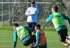 Çağdaş Atan: Maksimum puanı almak istiyoruz