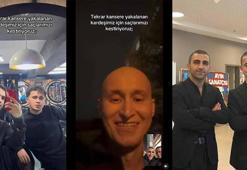 Lösemili arkadaşlarına destek için saçlarını kestirdiler