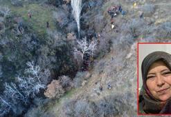 Manisa'da kayıp olarak aranan kadın, dere yatağında ölü bulundu