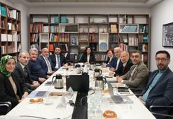 AK Parti Genel Başkan Yardımcısı Tuncer, odak grup toplantısına katıldı