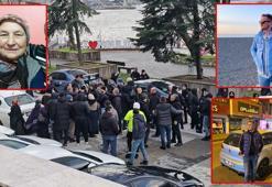 Babaanne ile 2 torunu öldürülmüştü; duruşma çıkışında arbede