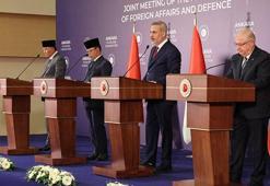 Bakan Güler: Suriye'nin güvenliğini kendi güvenliğimiz olarak görürüz