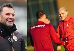 Galatasaray, Fenerbahçe derbisine hazır