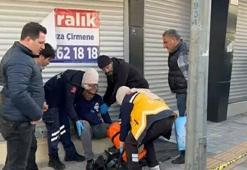 Aydın’da internet sitesi sahibi, tartışma sırasında tabancayla bacağından vuruldu