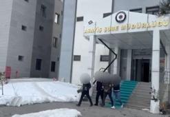 Hırsızlıktan 20 yıl 9 ay hapis cezasıyla aranan firari hükümlü yakalandı