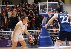 Galatasaray Çağdaş Faktoring, Türkiye Kupası’nda finale yükseldi