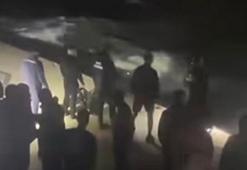 Fırtınada otel iskelesinden denize düşen işçinin ölümüne ilişkin 1 tutuklama