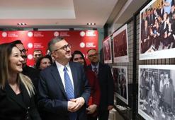 İletişim Başkanlığı'ndan 'Gazeteciliğin Yolculuğu Fotoğraf Sergisi'