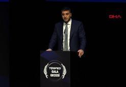 TOSFED Gala Gecesi 2025, İstanbul’da gerçekleştirildi