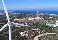 Rüzgardan elektrik üretimi 3 Ocak'ta rekor kırdı