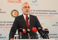 Bakan Işıkhan: Kadınları her alanda güçlendirmeye büyük önem veriyoruz