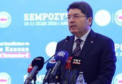 Bakan Tunç: Meşruiyeti, dış ülkelerde ülkemizi şikayet ederek aramayız