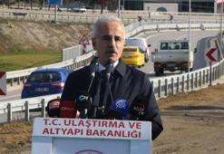 Bakan Uraloğlu: Bakanlık olarak 24 yılda Samsun’un altyapısına 91 milyarlık yatırım gerçekleştirdik
