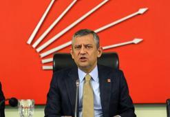 Özgür Özel, İl Başkanları Toplantısı'na başkanlık etti