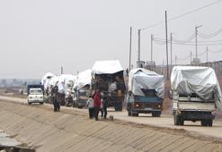 Lübnan, 500 binden fazla Suriyeli mültecinin ülkelerine döndüğünü açıkladı