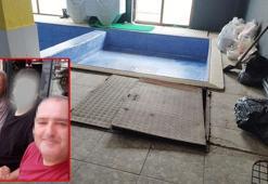 Babasını 'mülk satışı' nedeniyle baltayla öldürmüş