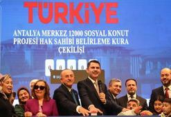 Bakan Kurum: Sosyal Konut projemizin ilk evlerini Mart 2027'de teslim edeceğiz