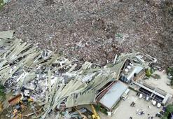 Filipinler’de çöp atık sahasında çökme: 4 ölü, 12 yaralı