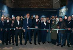 Cumhurbaşkanı Erdoğan, Hane İslam Eserleri Sergisi Açılış Programı'na katıldı